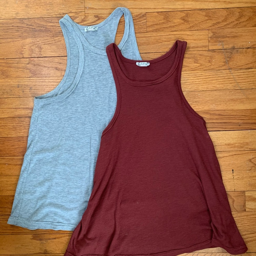 Intimately Free People Tanks
